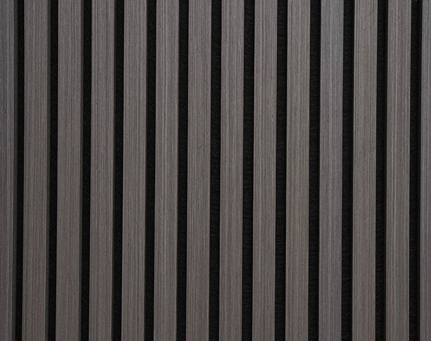 ألواح الشرائح الخشبية لتحسن الصوت