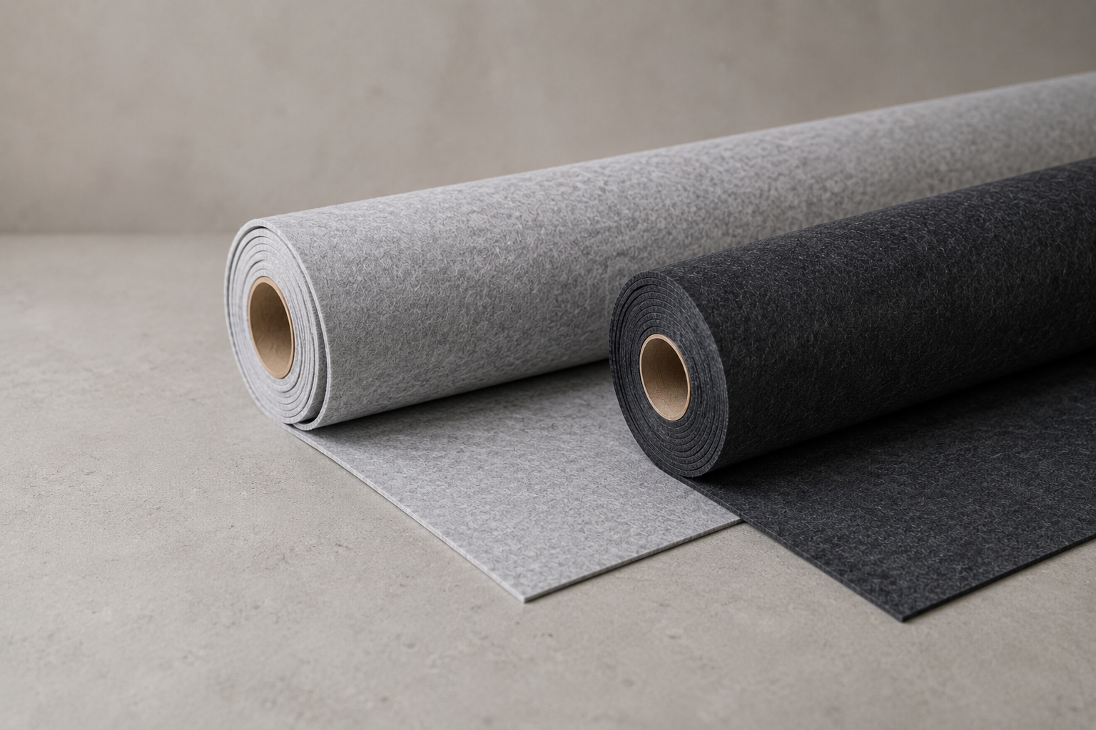 Felt Roll – Architectural & Furniture Lining