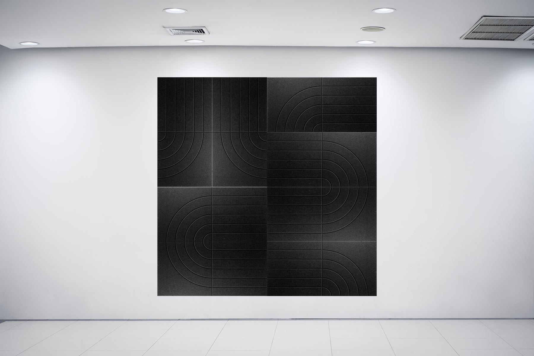 لوحات آرت ديكو - تكسية الجدران