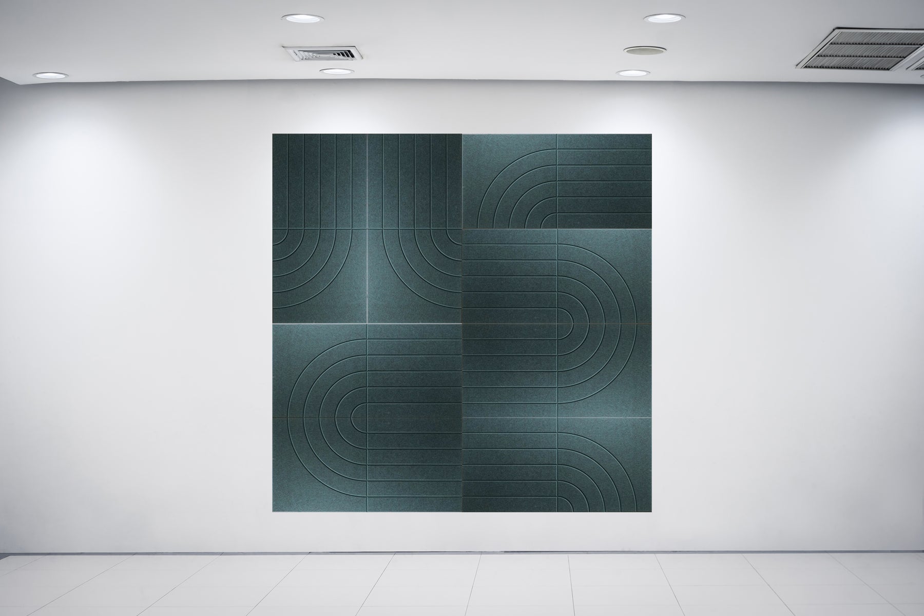 لوحات آرت ديكو - تكسية الجدران