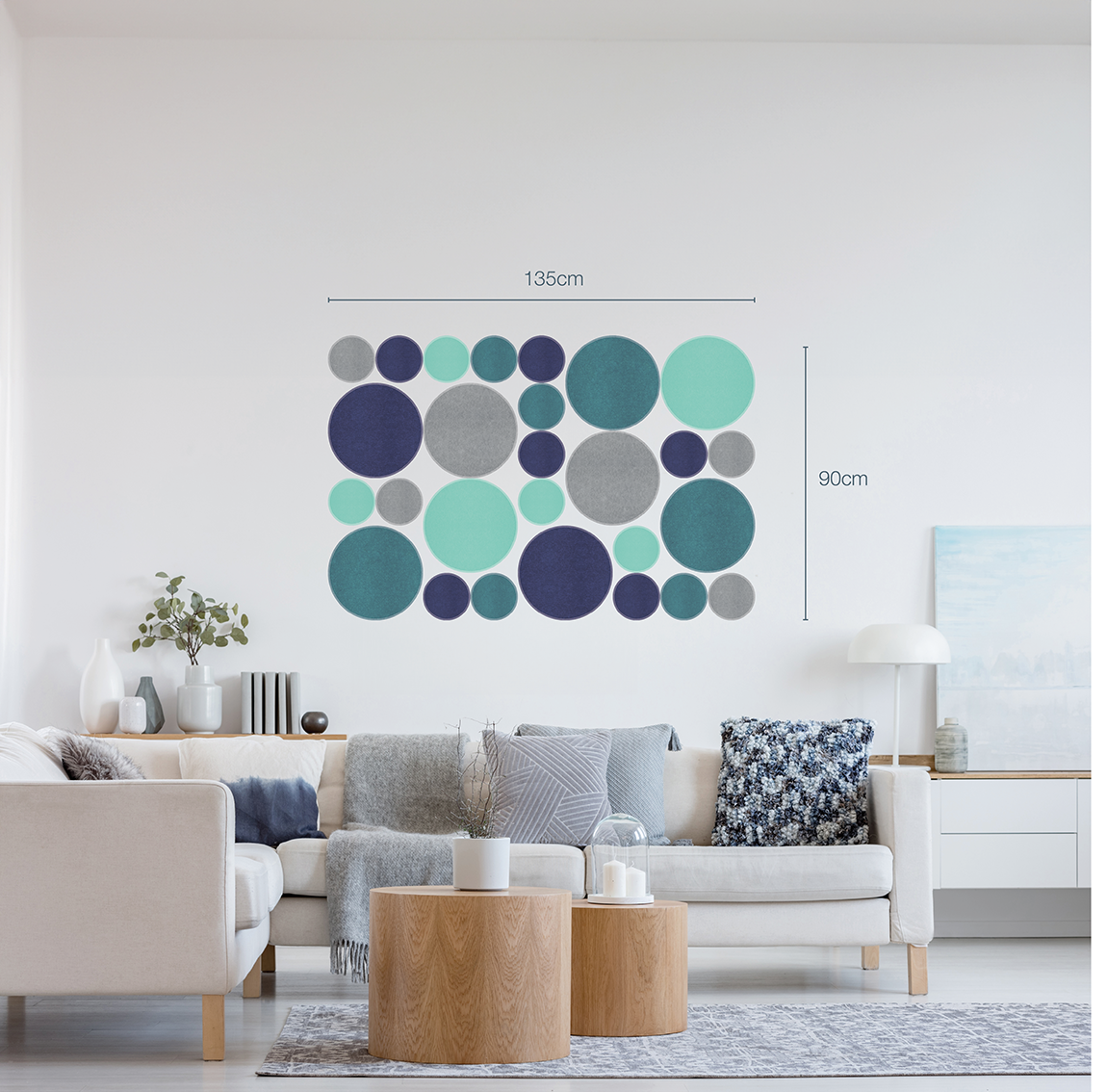 جدارية أبراج الكويت