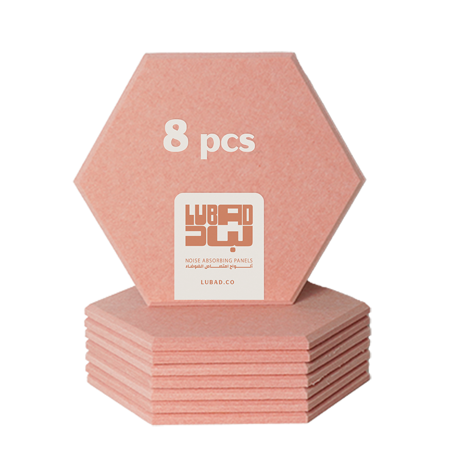 الشكل السداسي