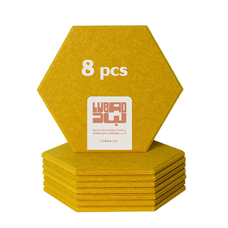 الشكل السداسي