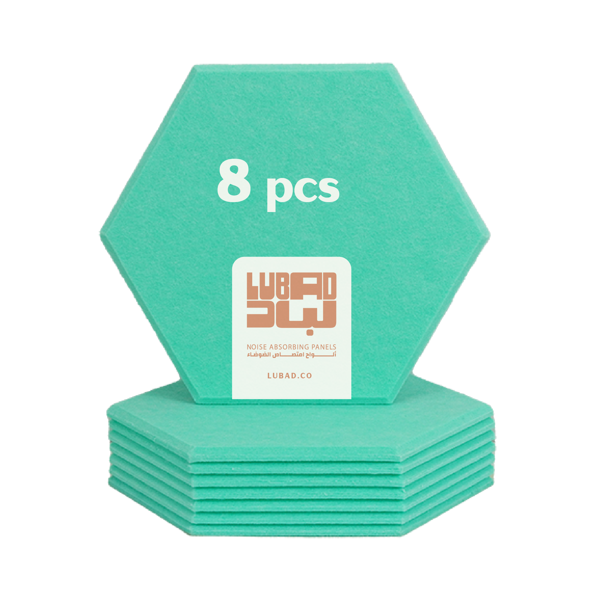 الشكل السداسي