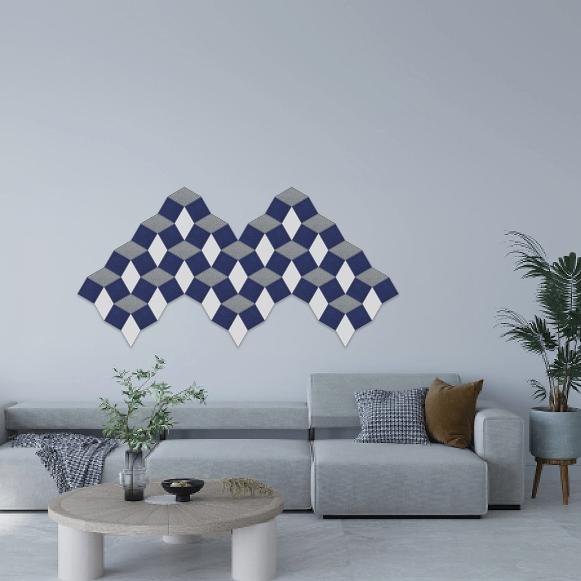 المعراج الفسيفساء الصوتية