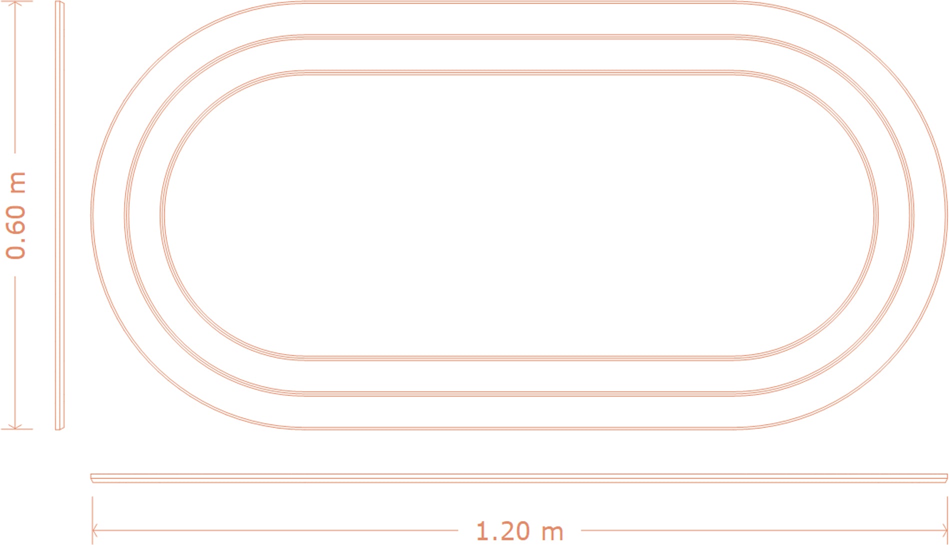 إطارات مستديرة-ألواح حائط