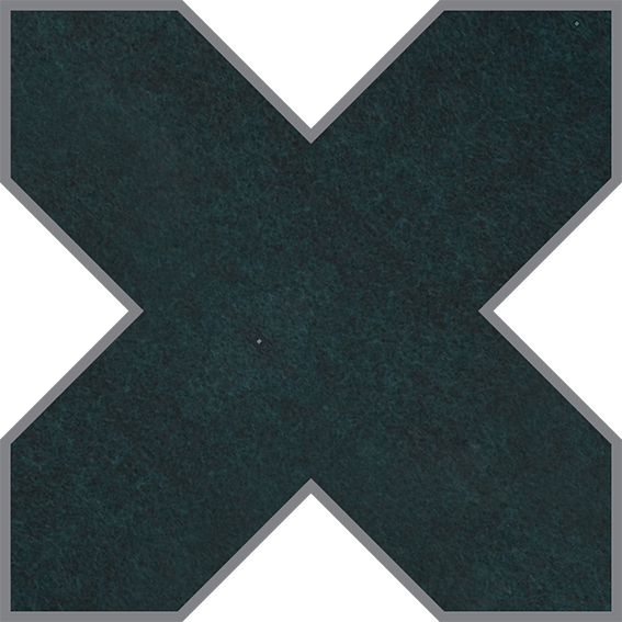 X Shape