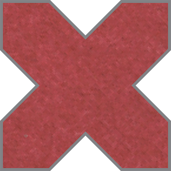 X Shape