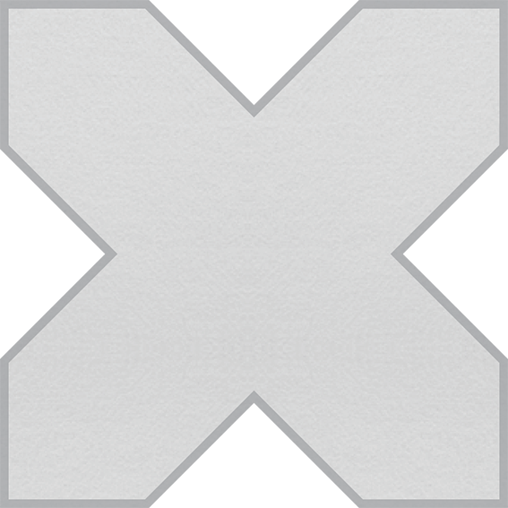 X Shape