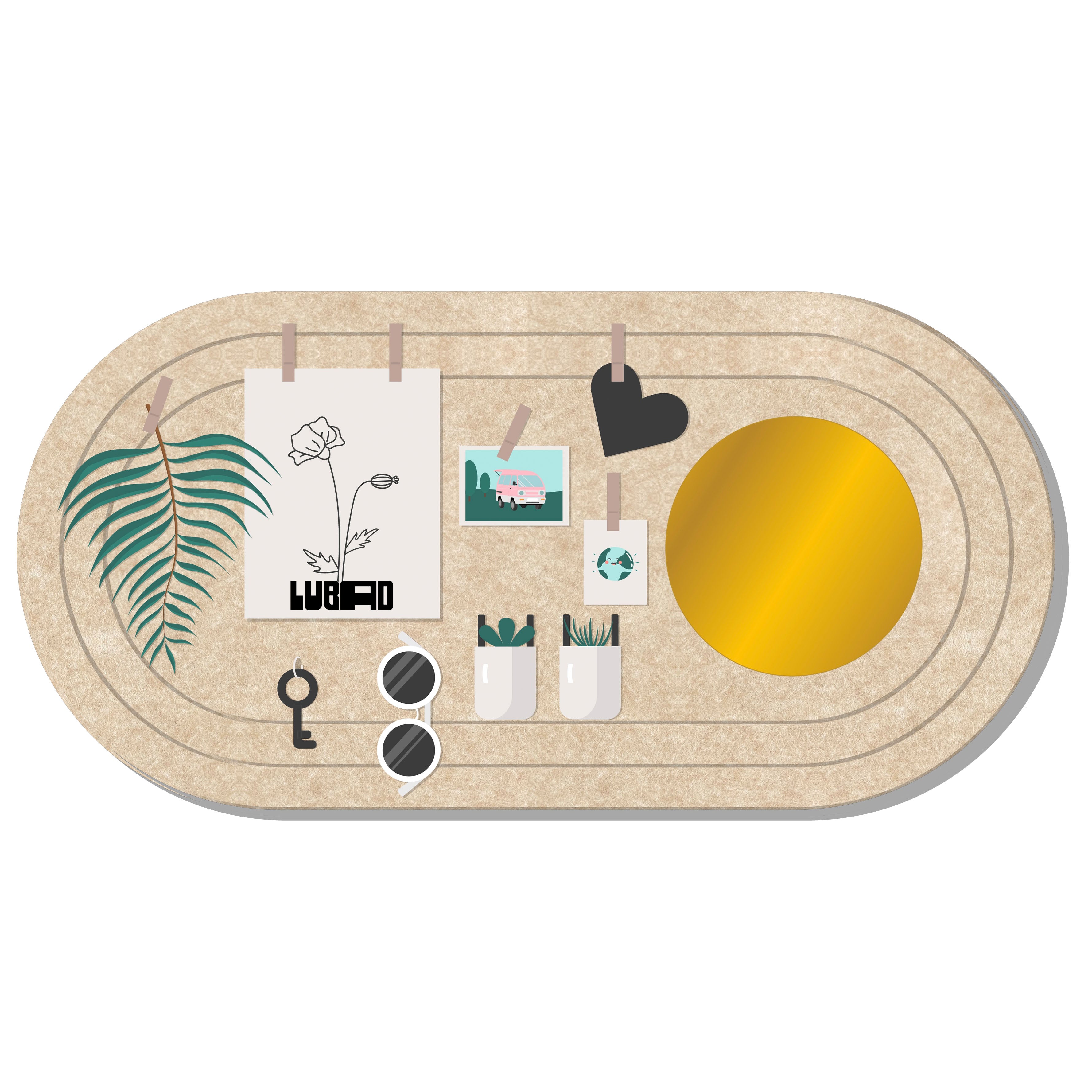 Bohemian Board