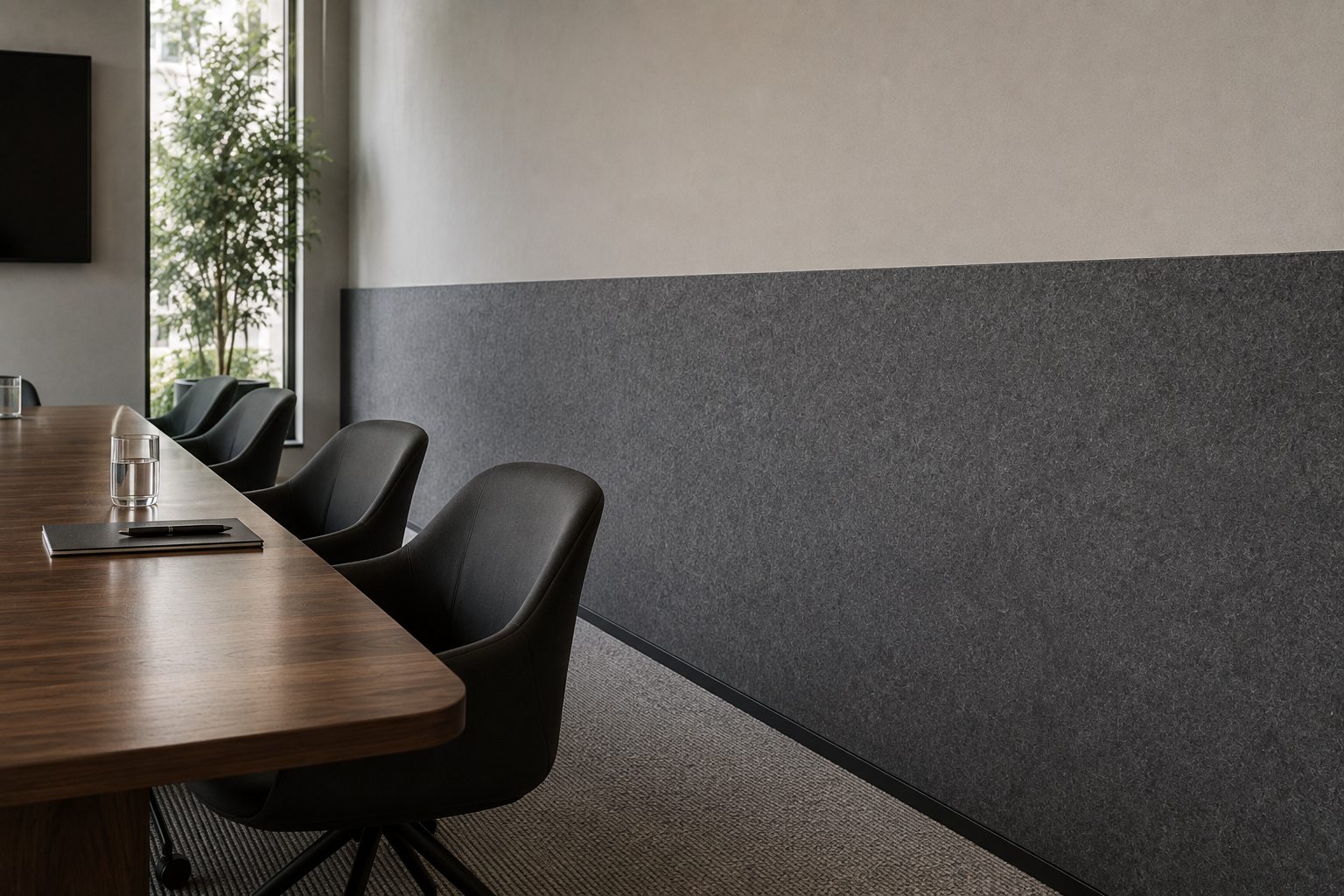 Felt Roll – Architectural & Furniture Lining