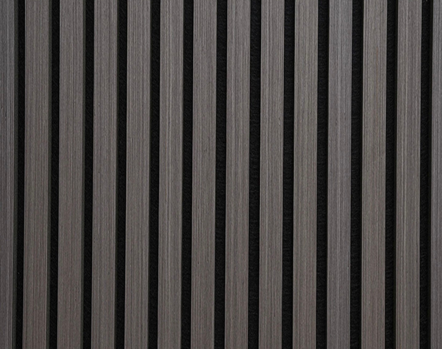 Acoustic Slat Wood Panels