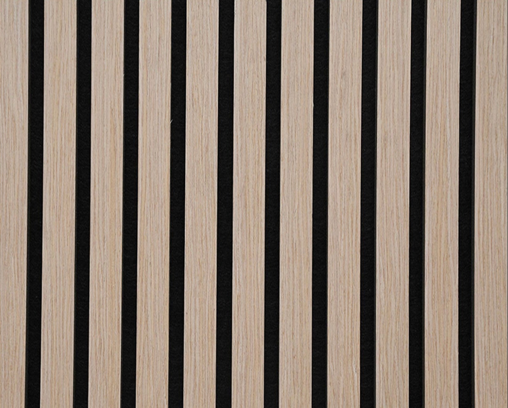 Acoustic Slat Wood Panels