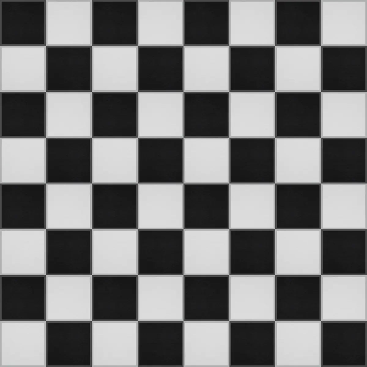Chess Wall Panels black and white