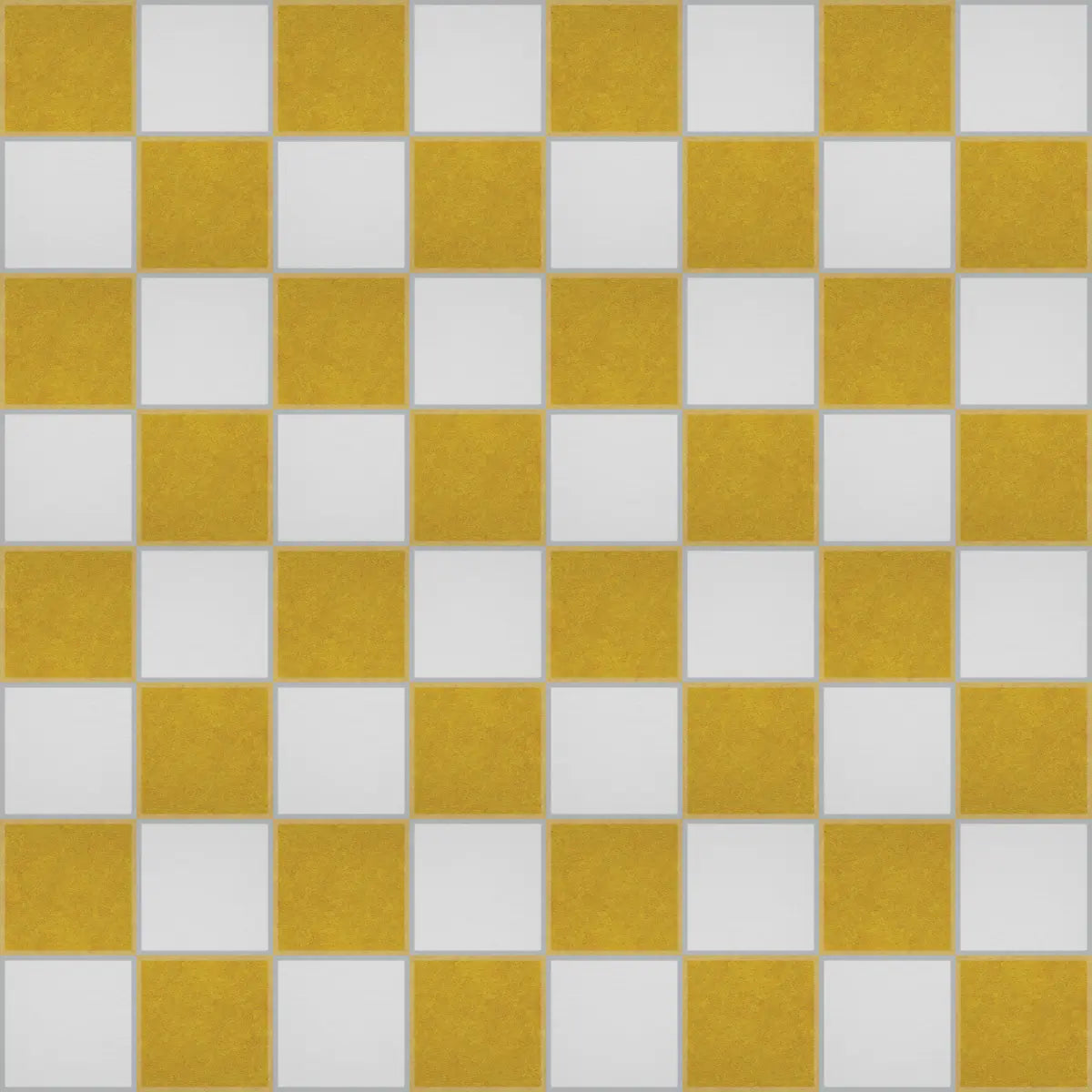 Chess Wall Panels gold and white