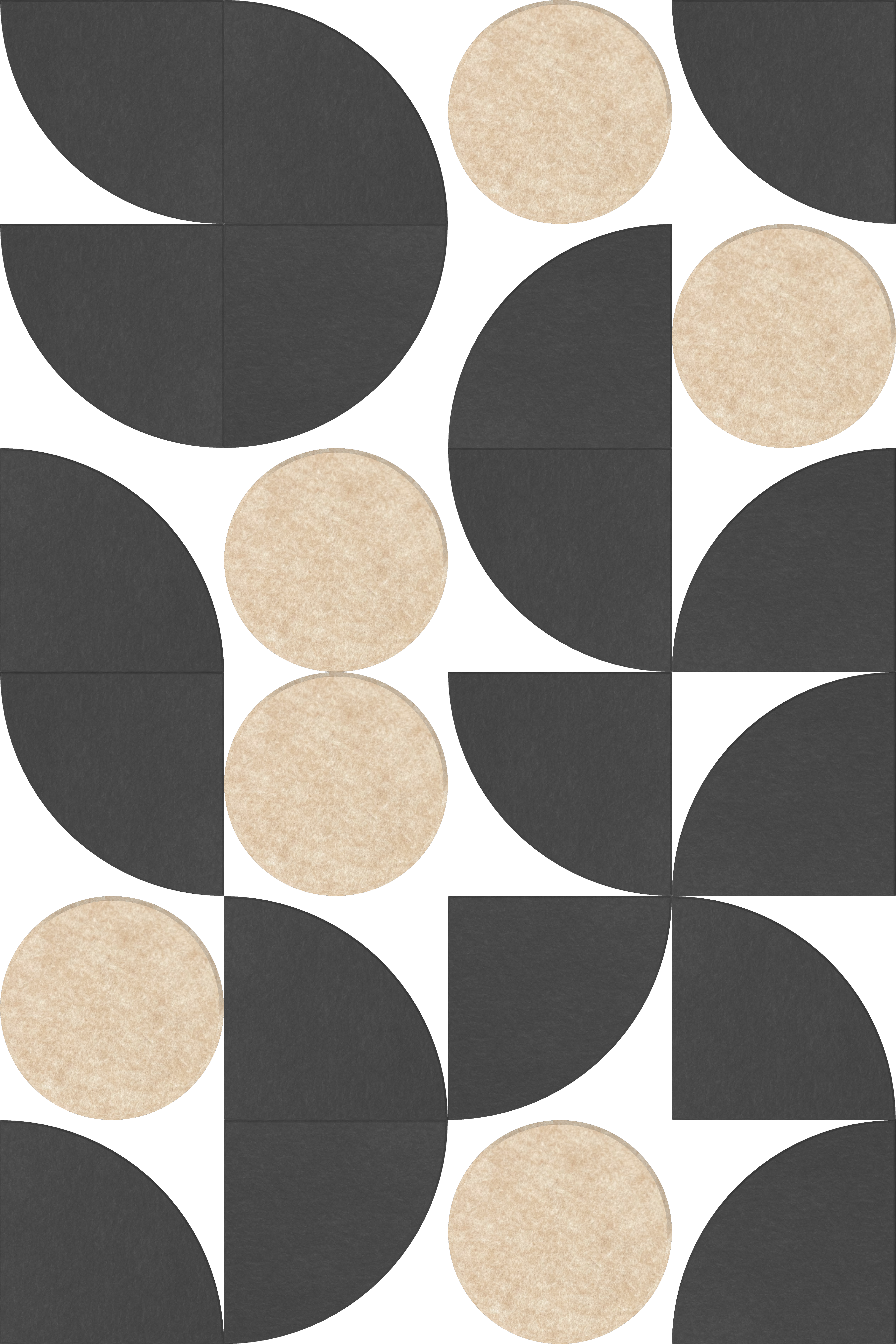 Geo Pattern Wall Panel