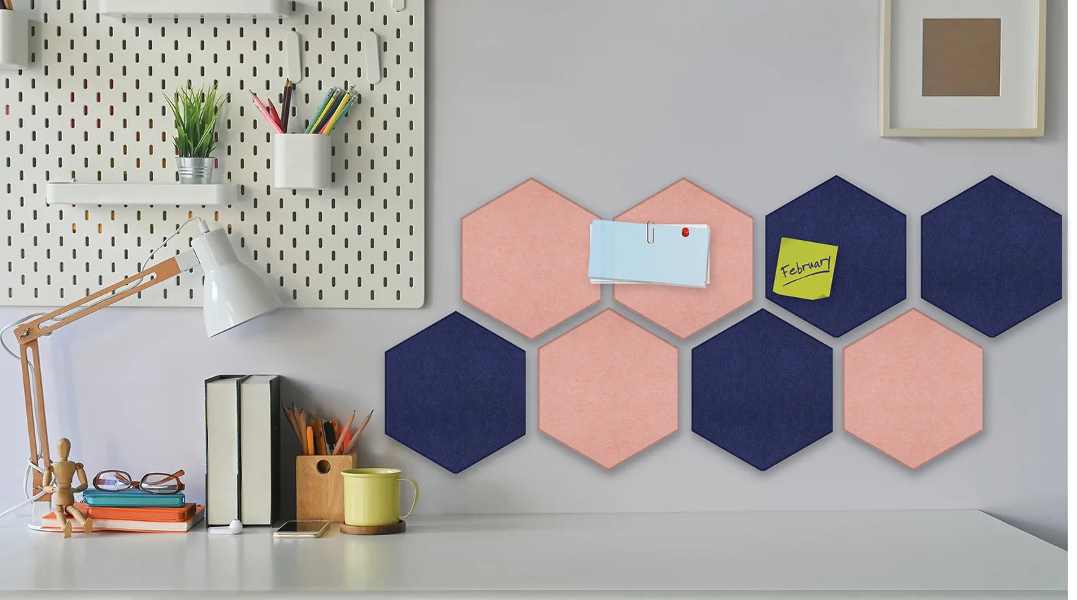 Acoustic Basic Shape Marine Coral