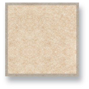 Square Shape 15cm Pixel Acoustic Wall Panels tan