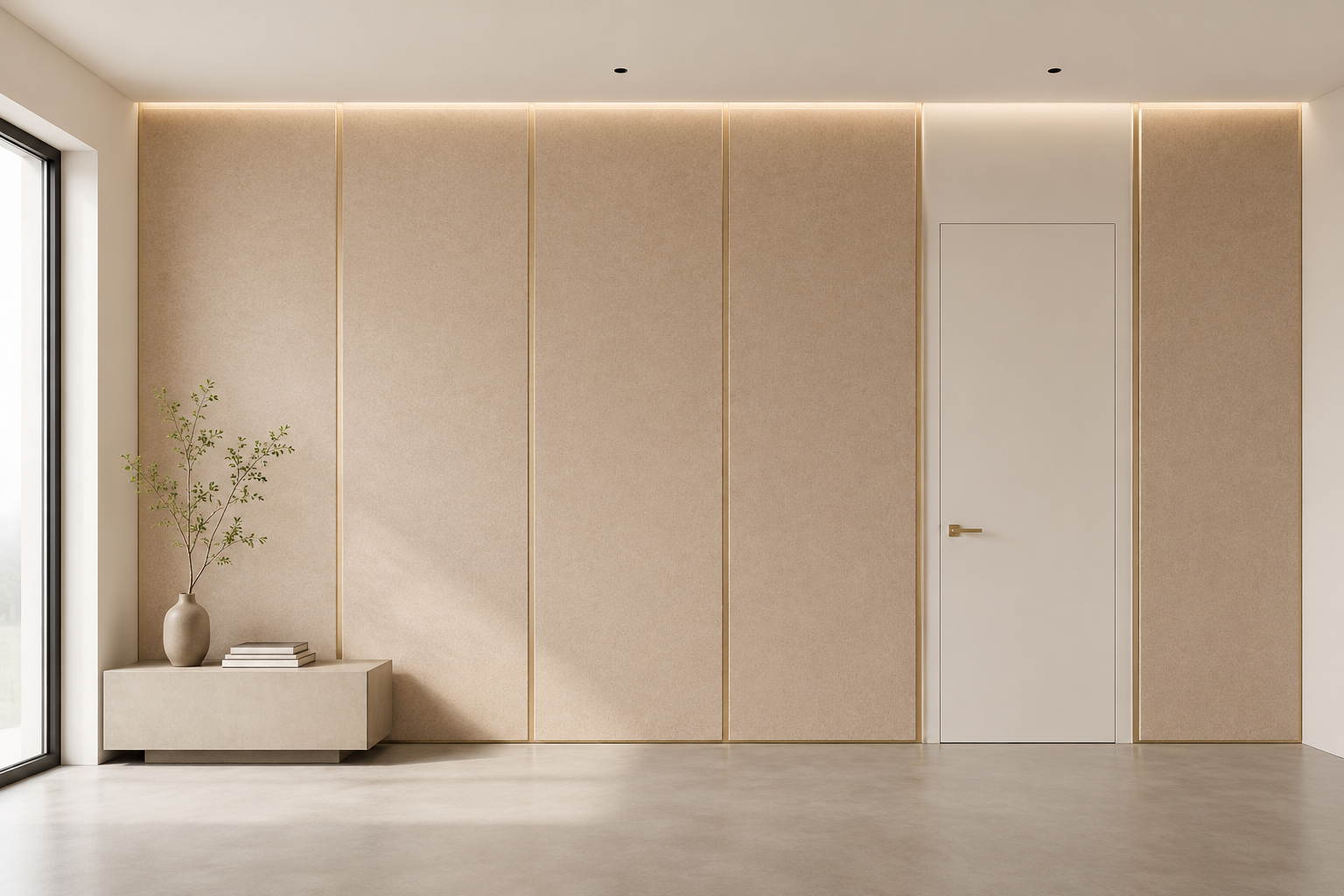 Acoustic Felt Board