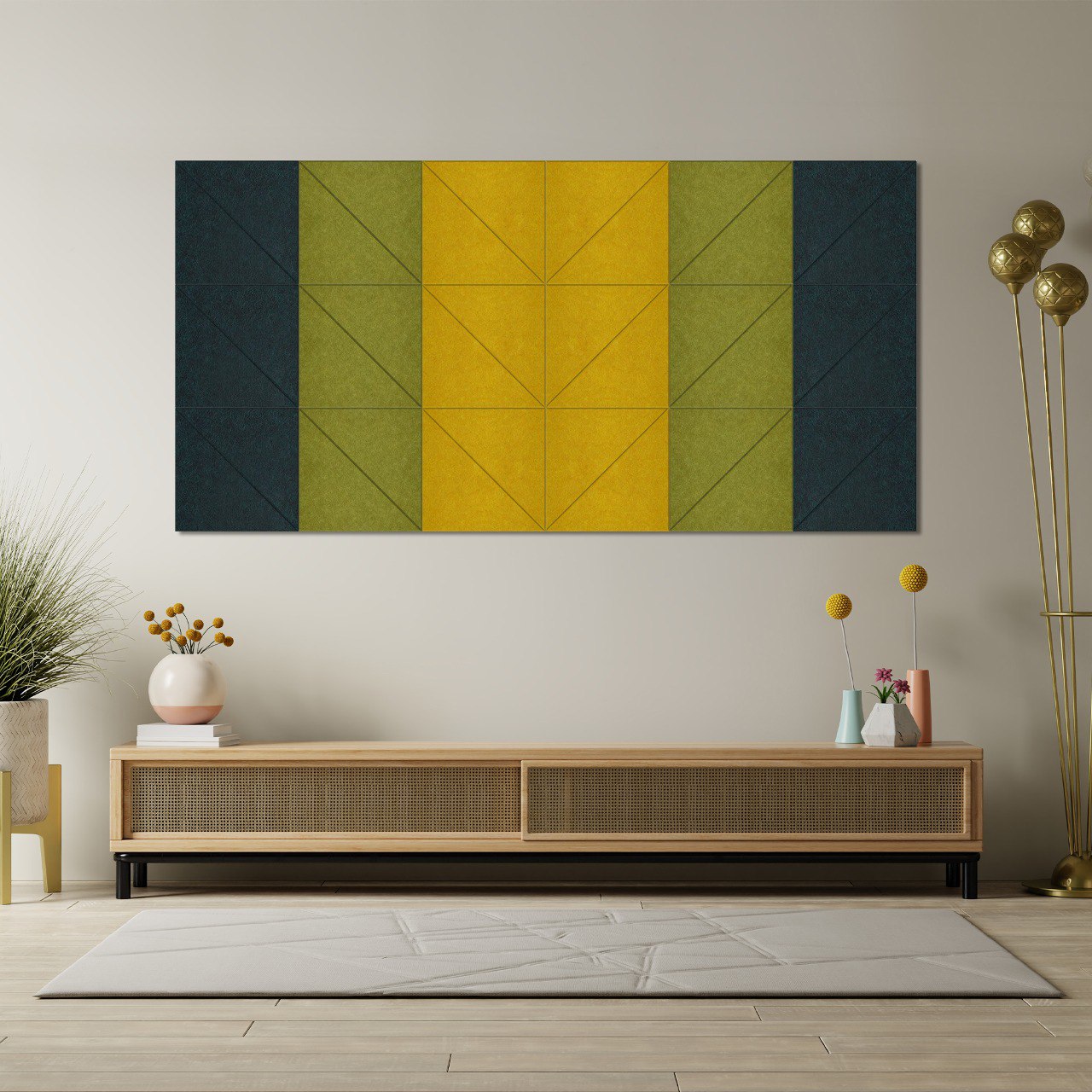 Banana Leaf Panels