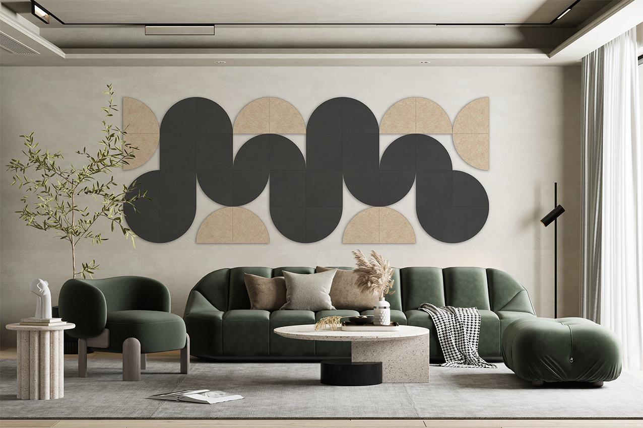 Snake Mural Wall Panel