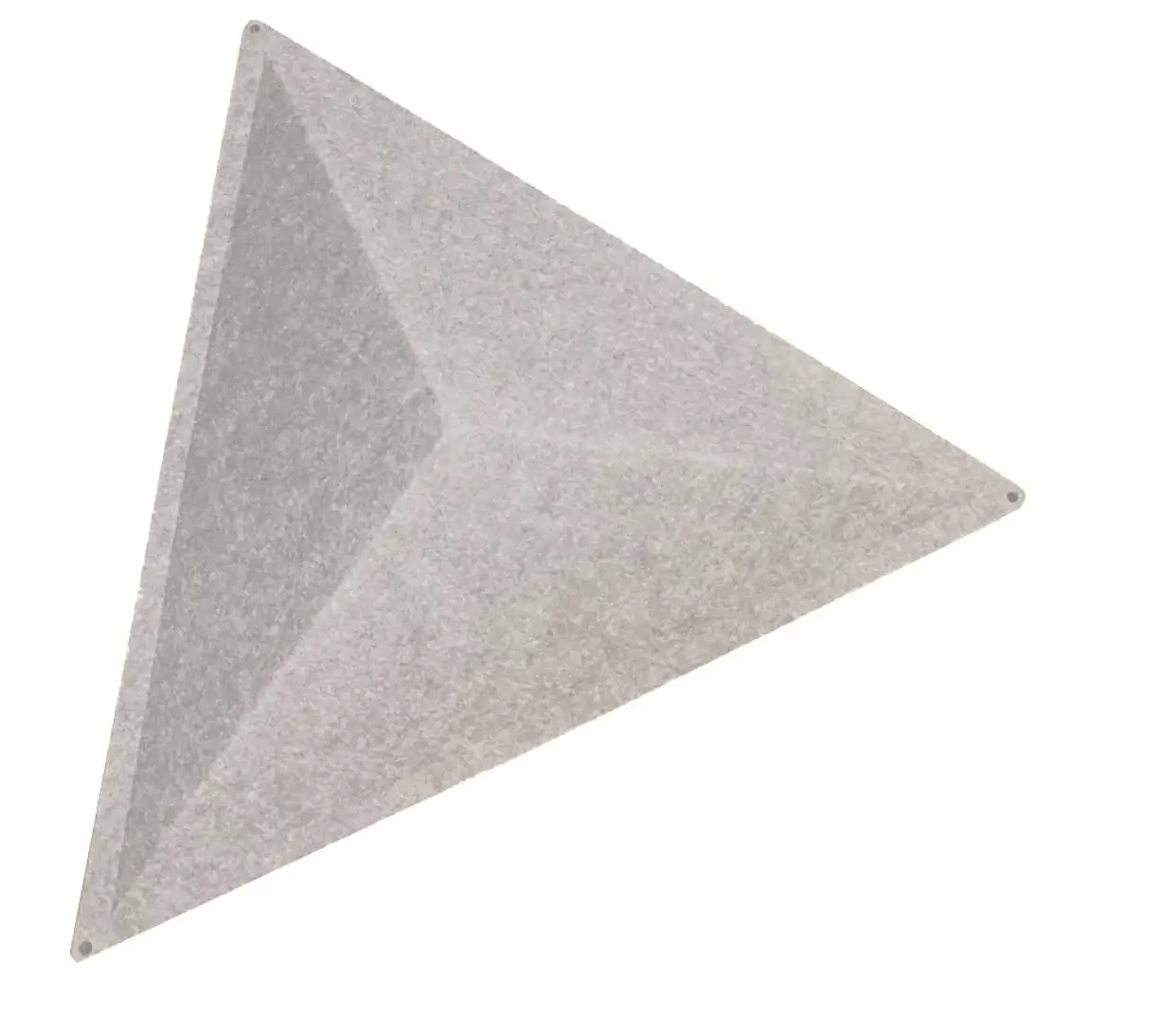 3D Triangles - wall art - Lubad# product_name#