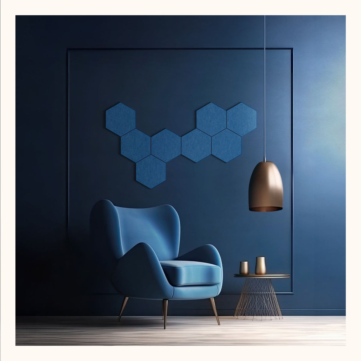 Honeycomb_Hexagon_Acoustic_Wall_Panels_blue_wall