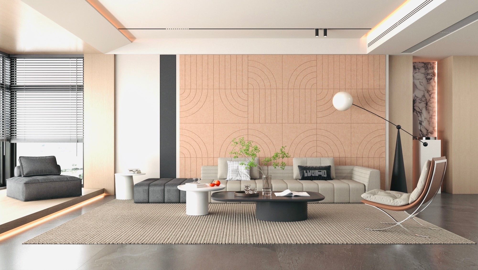 Cladding Collection – Lubad