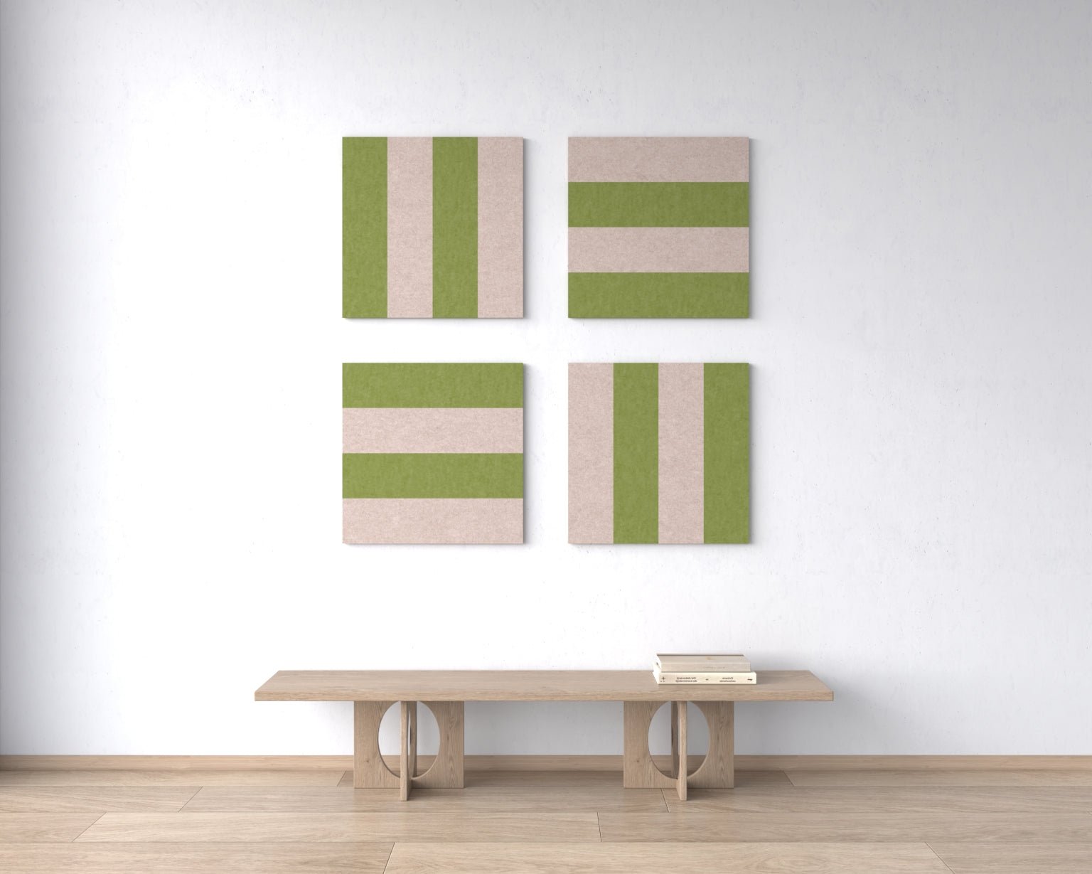 Pistachio-Modern wall panels - Lubad# product_name#