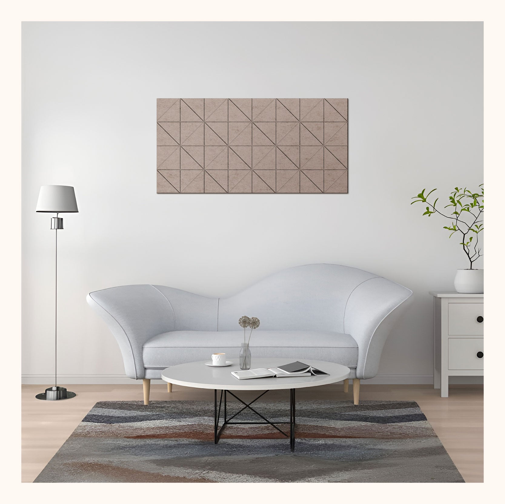 Trig Cladding- Wall Cladding – Lubad